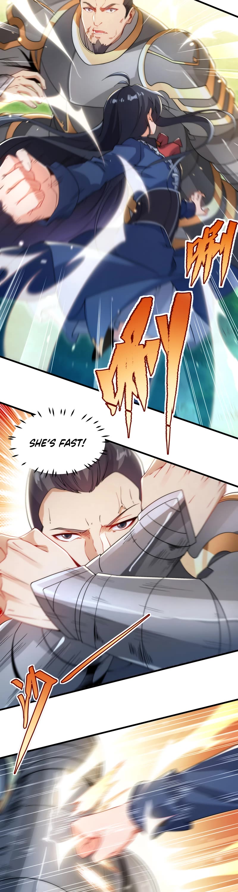 Despite Coming From the Abyss, I Will Save Humanity chapter 65 page 23