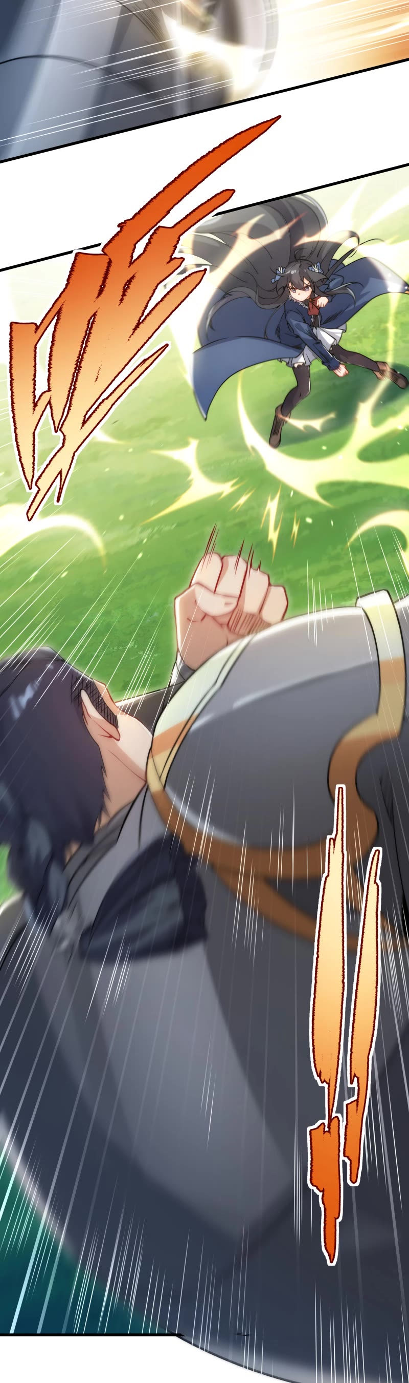 Despite Coming From the Abyss, I Will Save Humanity chapter 65 page 24