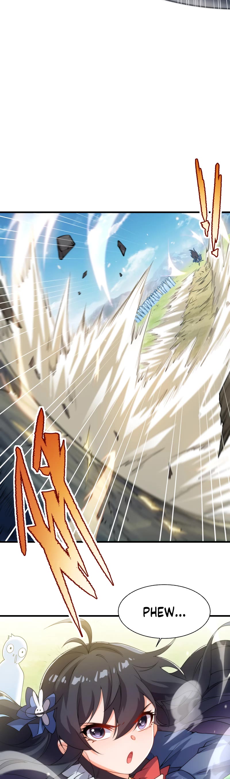 Despite Coming From the Abyss, I Will Save Humanity chapter 65 page 25