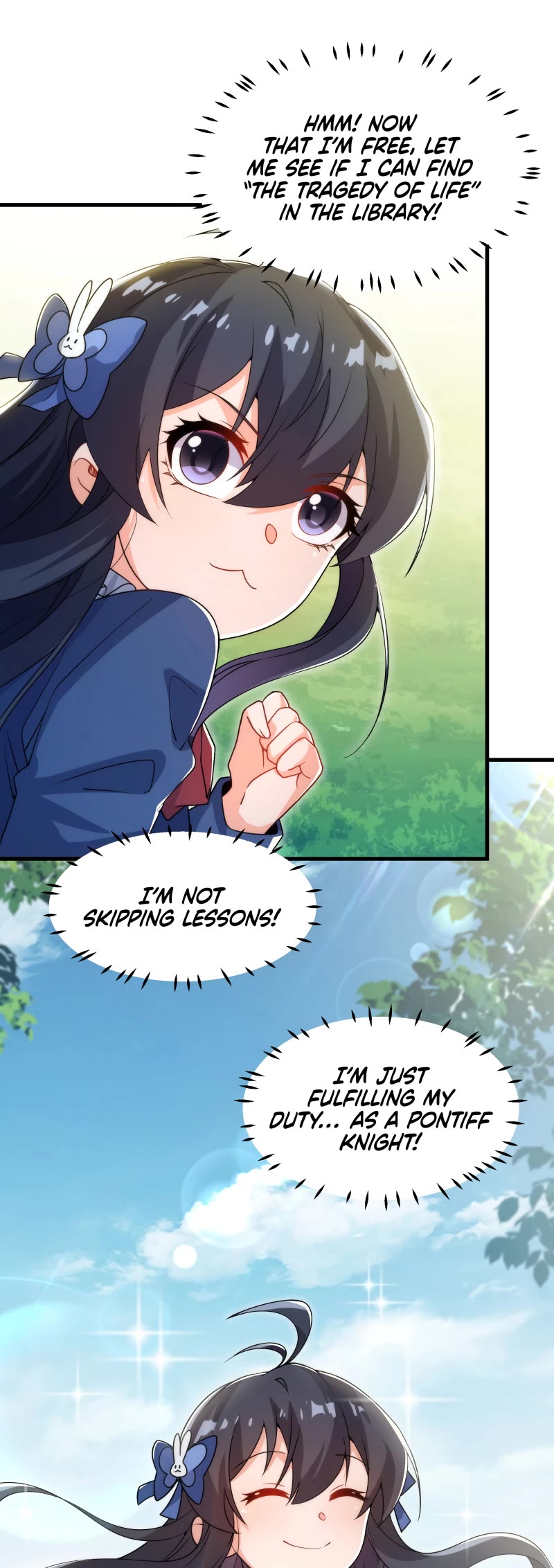 Despite Coming From the Abyss, I Will Save Humanity chapter 65 page 27