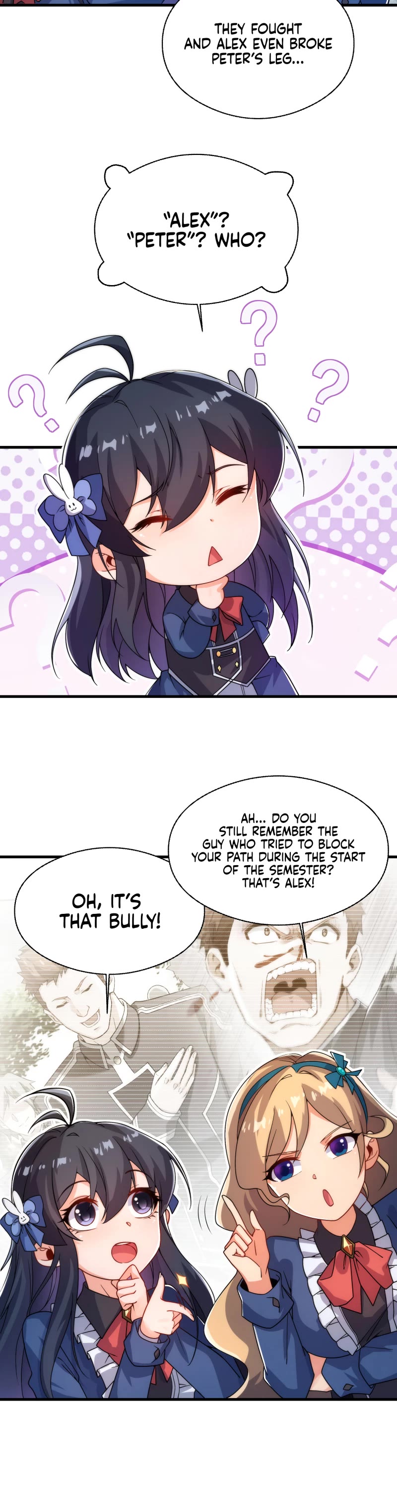 Despite Coming From the Abyss, I Will Save Humanity chapter 65 page 3