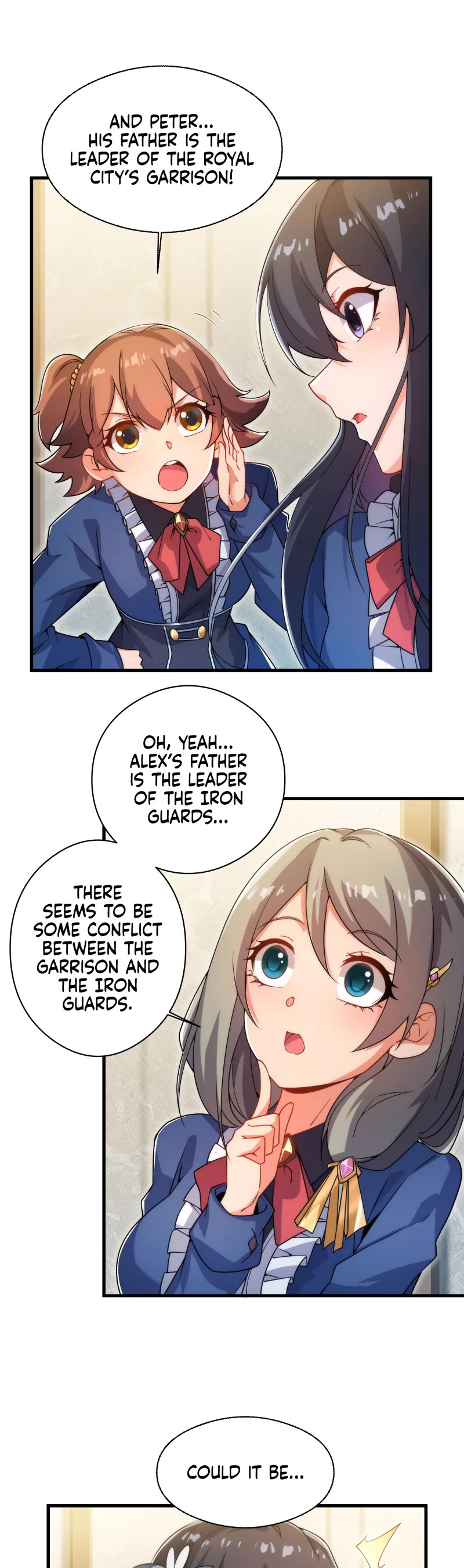 Despite Coming From the Abyss, I Will Save Humanity chapter 65 page 4