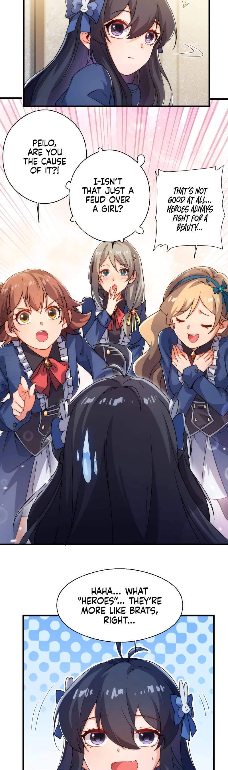 Despite Coming From the Abyss, I Will Save Humanity chapter 65 page 5