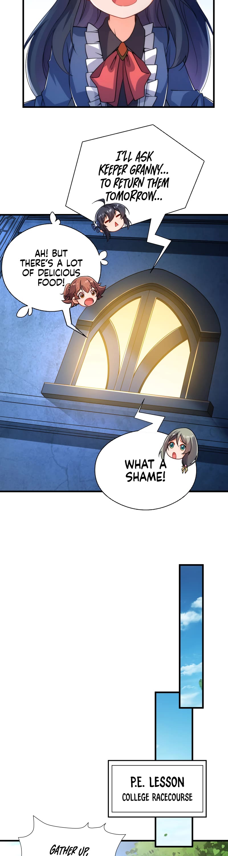 Despite Coming From the Abyss, I Will Save Humanity chapter 65 page 6