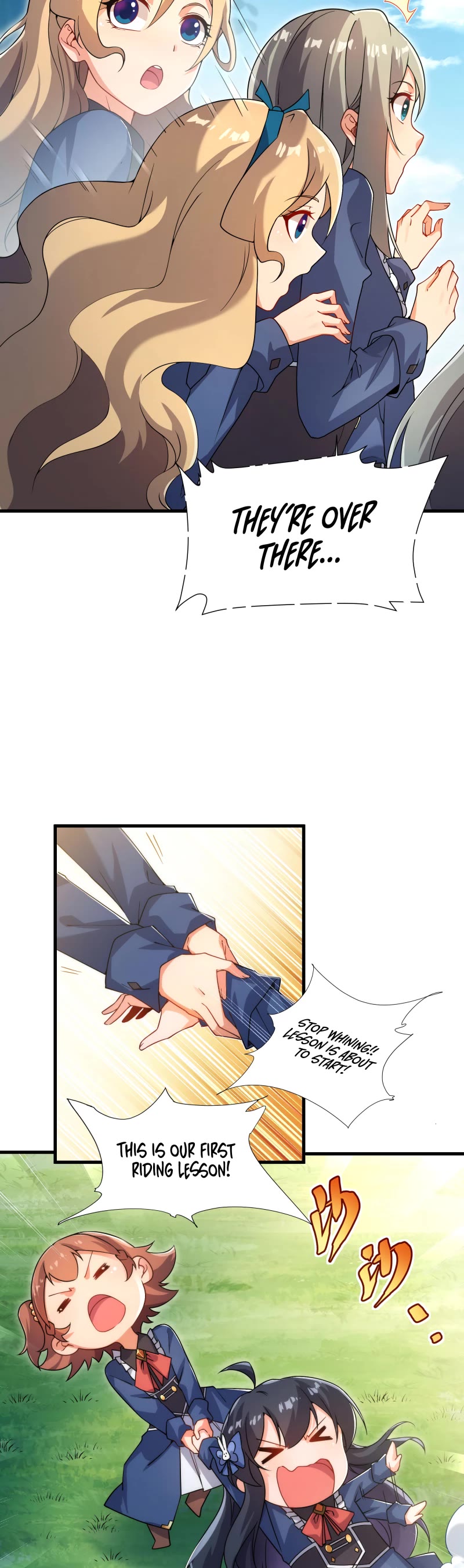 Despite Coming From the Abyss, I Will Save Humanity chapter 65 page 9