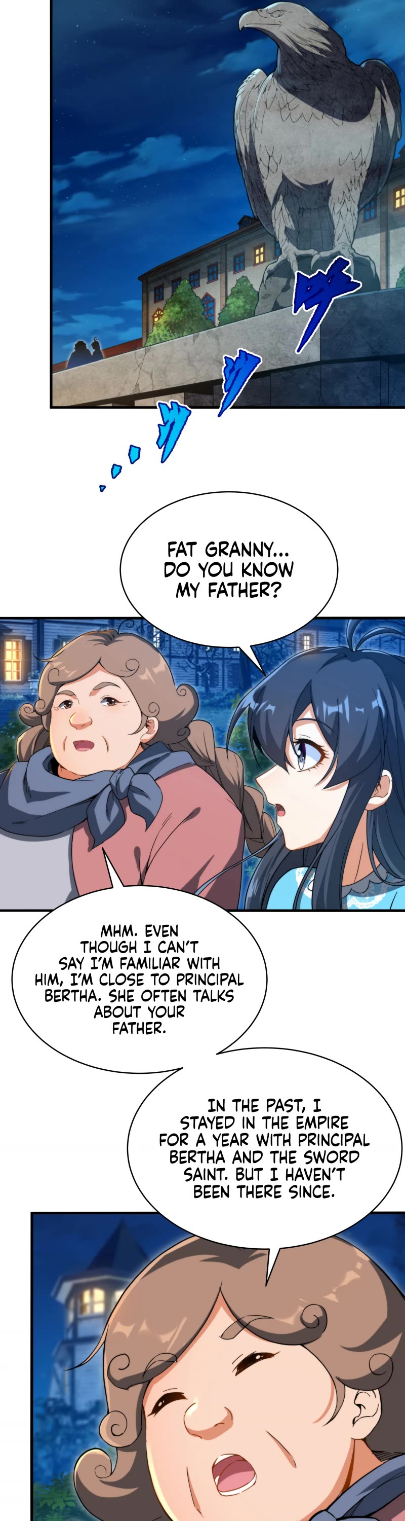 Despite Coming From the Abyss, I Will Save Humanity chapter 67 page 2