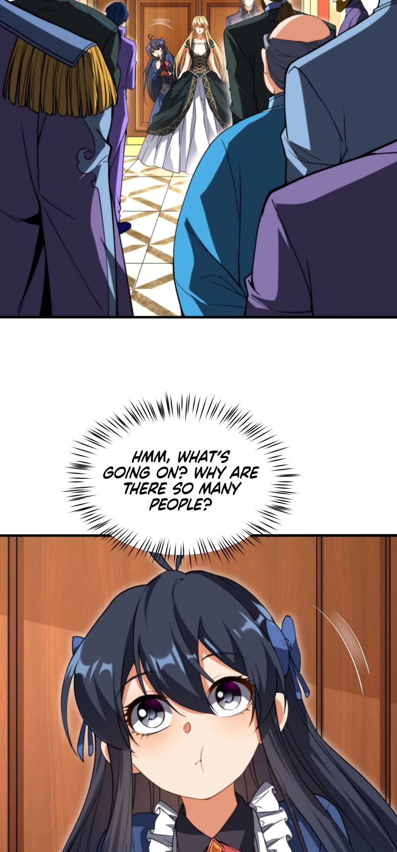 Despite Coming From the Abyss, I Will Save Humanity chapter 67 page 22