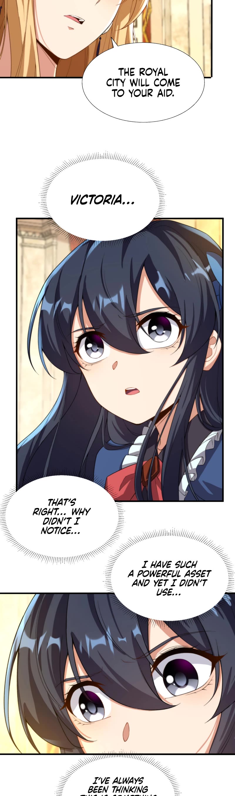 Despite Coming From the Abyss, I Will Save Humanity chapter 68 page 10