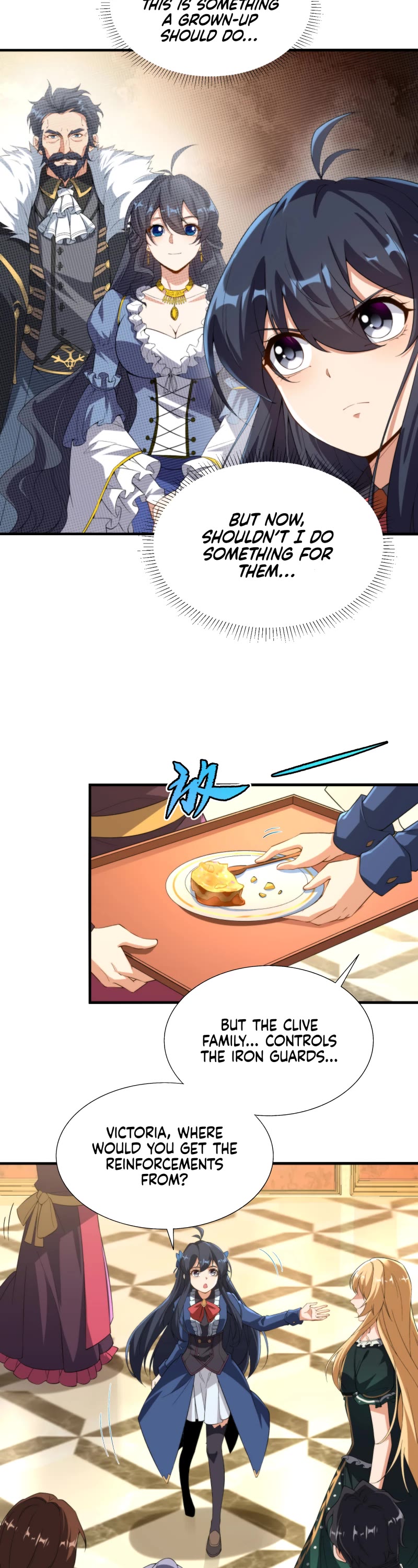 Despite Coming From the Abyss, I Will Save Humanity chapter 68 page 11