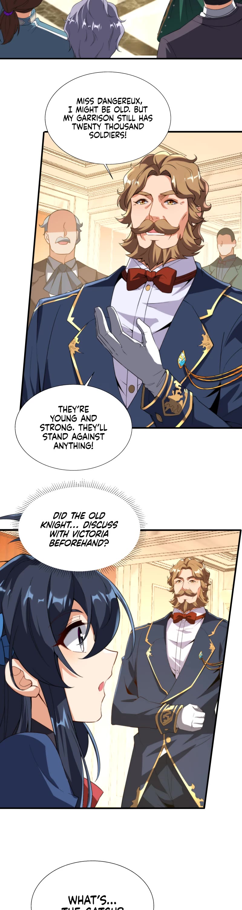 Despite Coming From the Abyss, I Will Save Humanity chapter 68 page 12