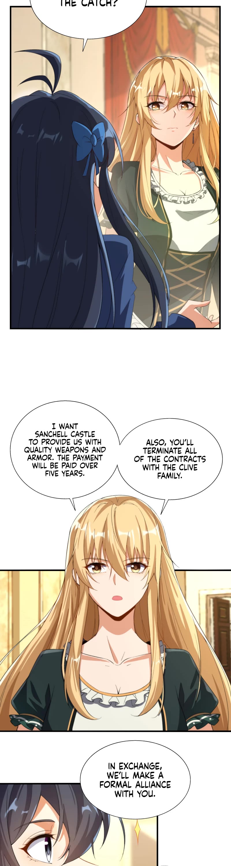 Despite Coming From the Abyss, I Will Save Humanity chapter 68 page 13