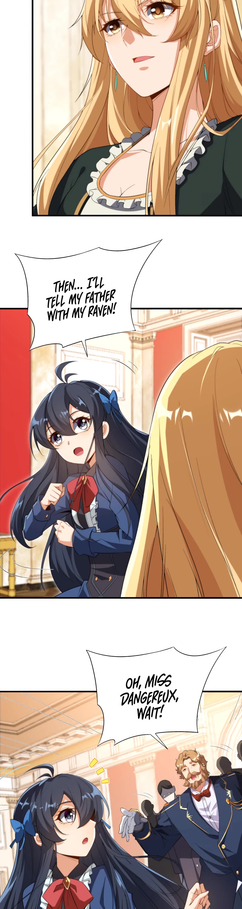 Despite Coming From the Abyss, I Will Save Humanity chapter 68 page 18