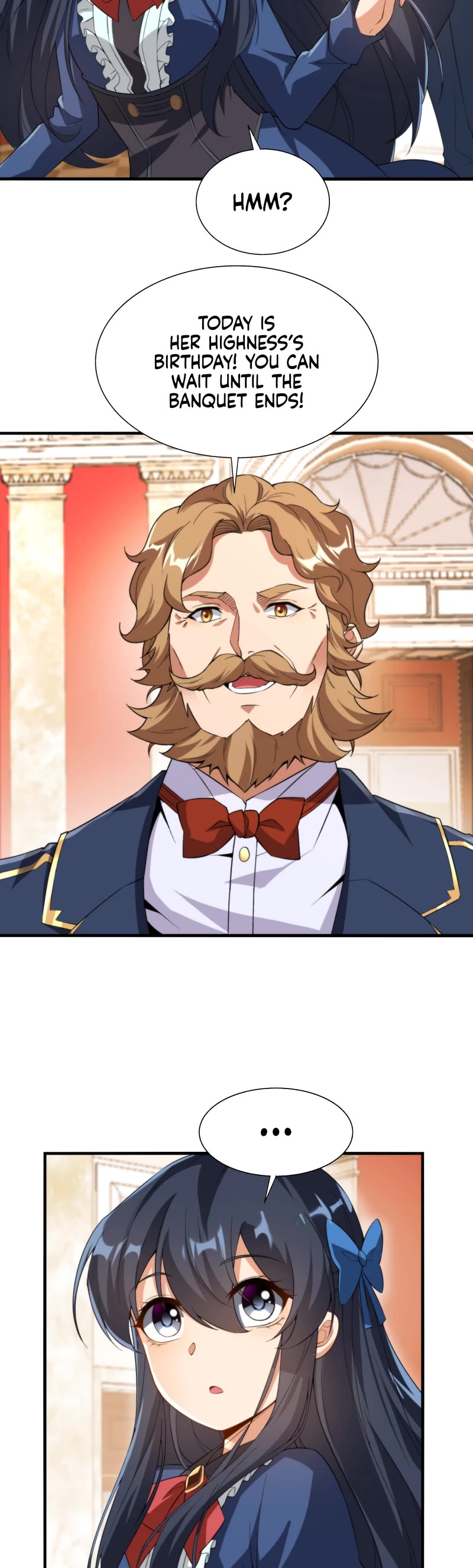 Despite Coming From the Abyss, I Will Save Humanity chapter 68 page 19