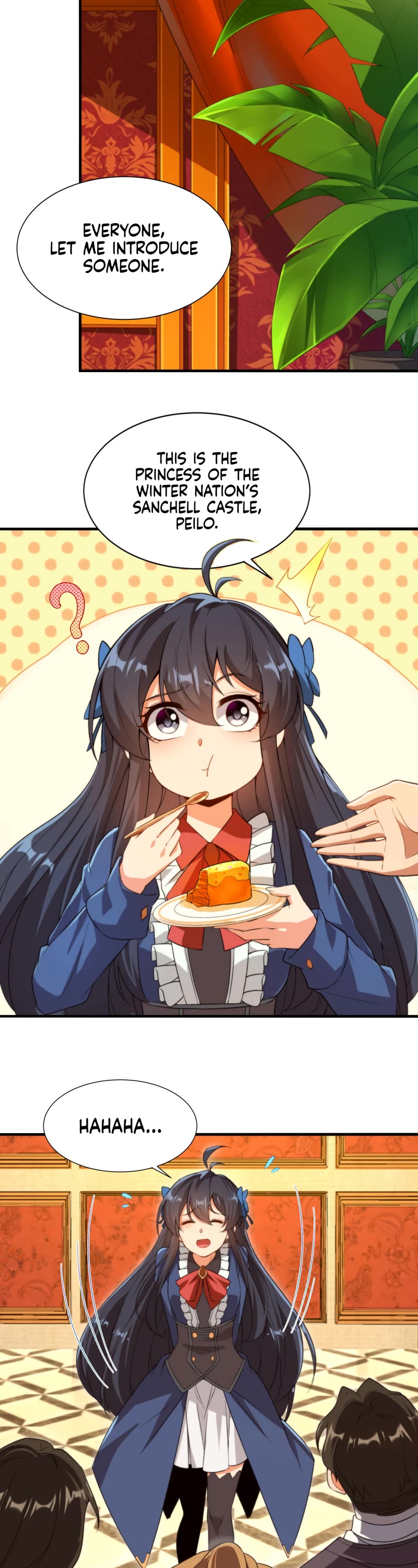 Despite Coming From the Abyss, I Will Save Humanity chapter 68 page 2