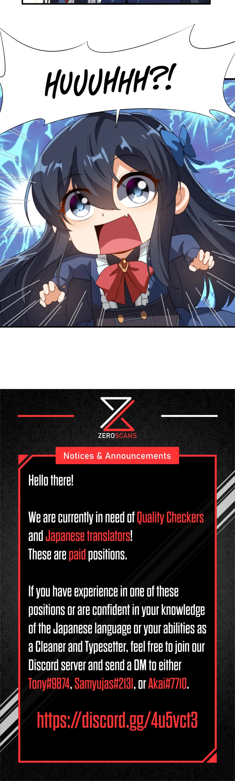 Despite Coming From the Abyss, I Will Save Humanity chapter 68 page 20