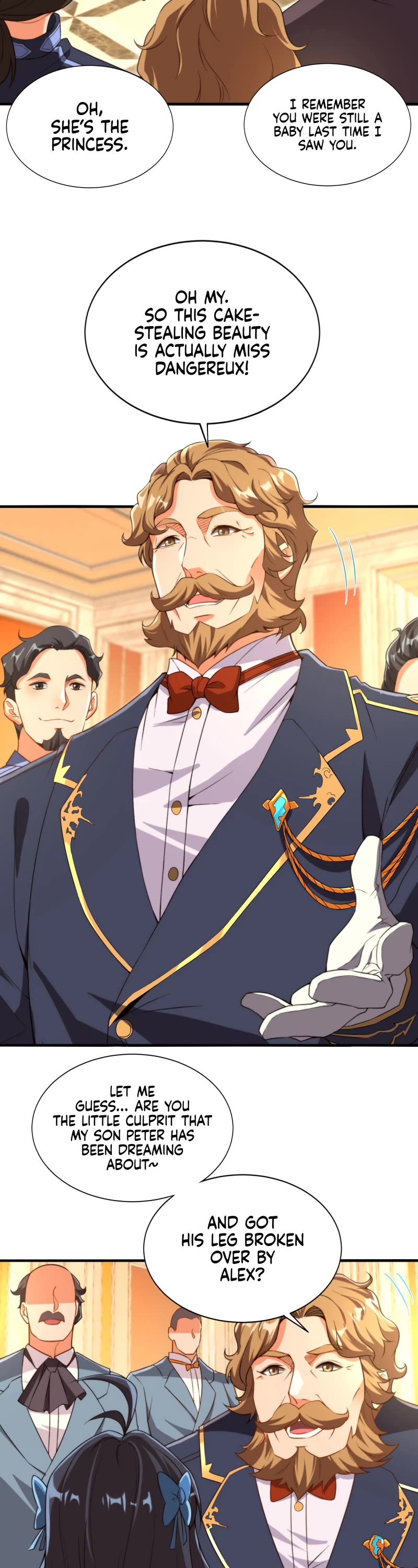 Despite Coming From the Abyss, I Will Save Humanity chapter 68 page 3