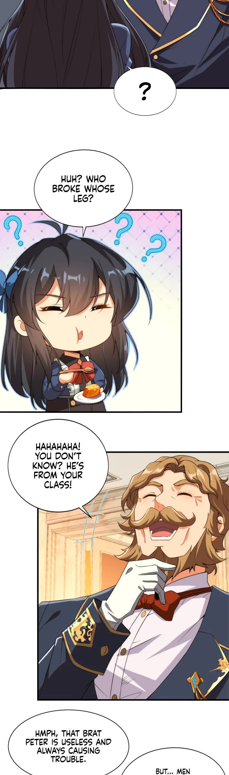 Despite Coming From the Abyss, I Will Save Humanity chapter 68 page 4