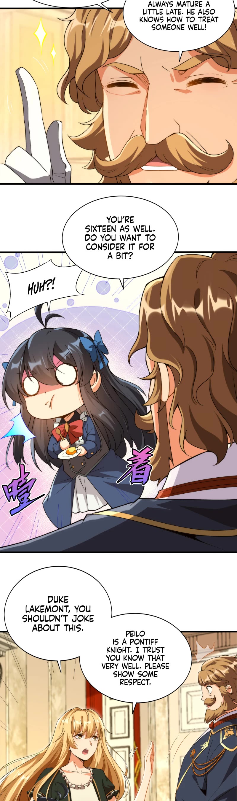 Despite Coming From the Abyss, I Will Save Humanity chapter 68 page 5