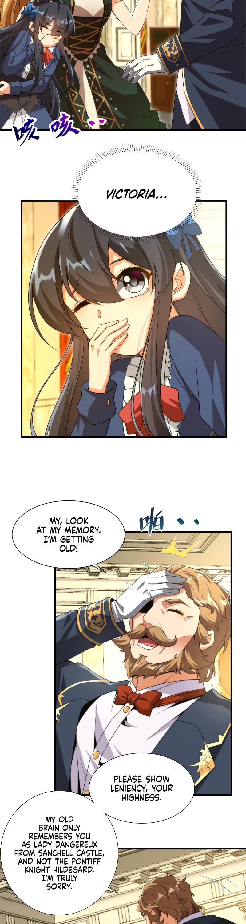 Despite Coming From the Abyss, I Will Save Humanity chapter 68 page 6