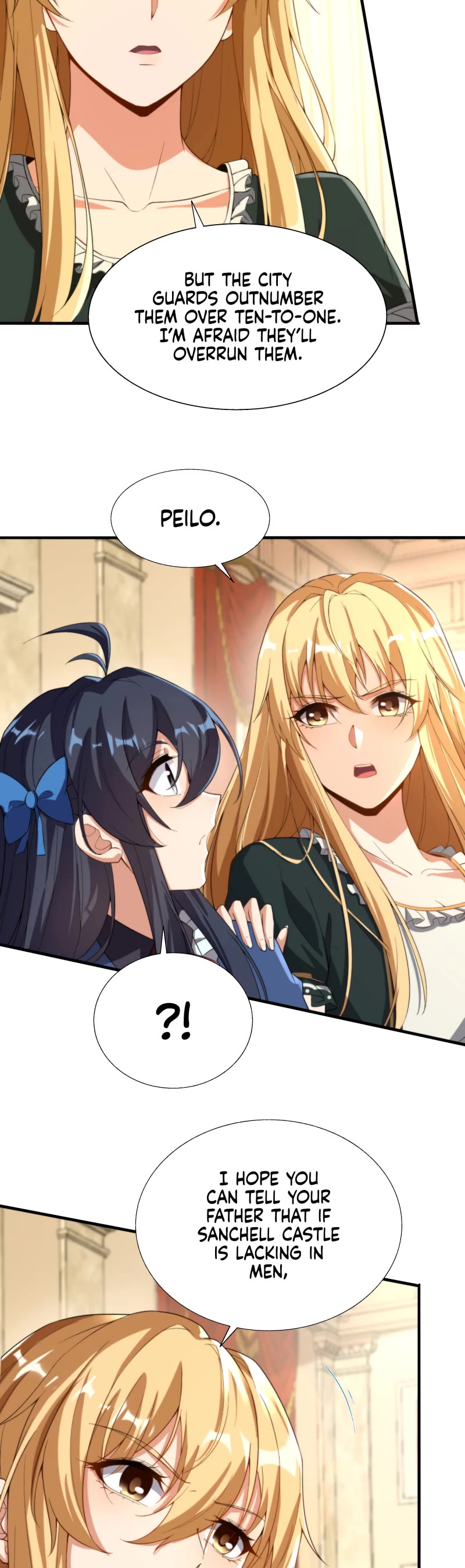 Despite Coming From the Abyss, I Will Save Humanity chapter 68 page 9