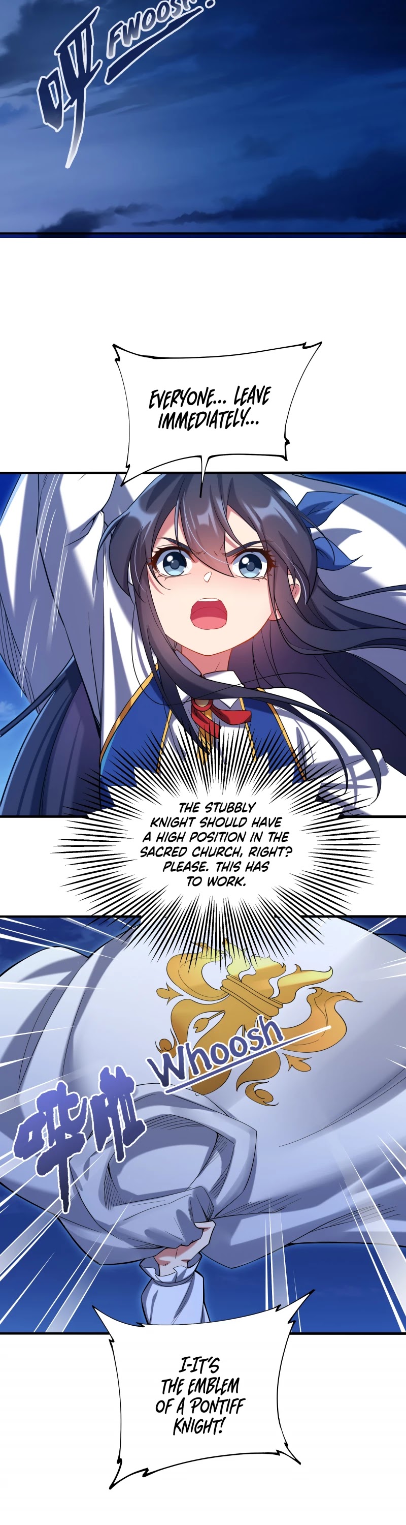 Despite Coming From the Abyss, I Will Save Humanity chapter 7 page 2