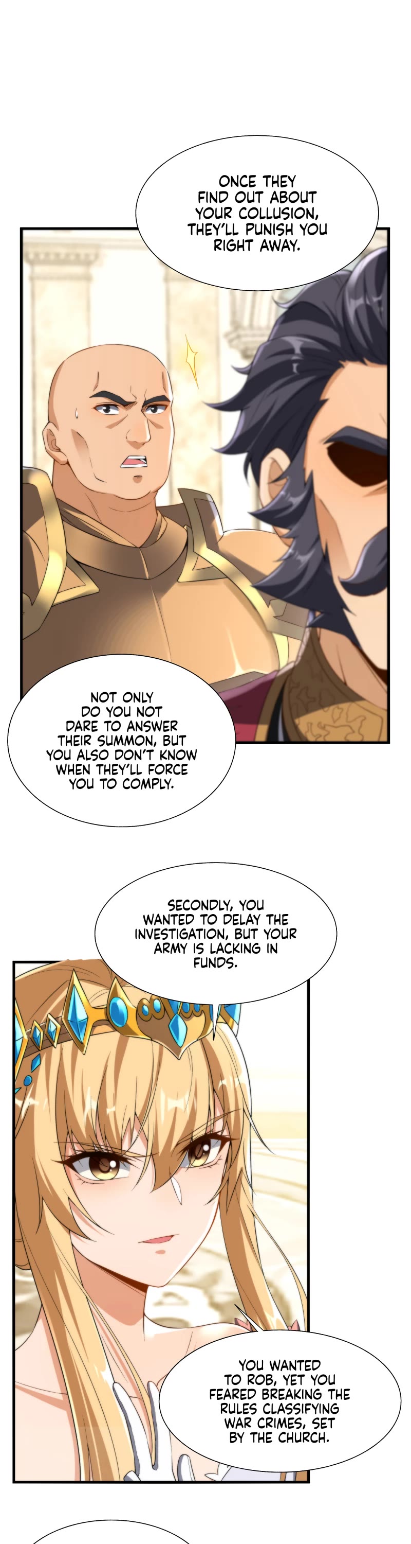 Despite Coming From the Abyss, I Will Save Humanity chapter 70 page 18