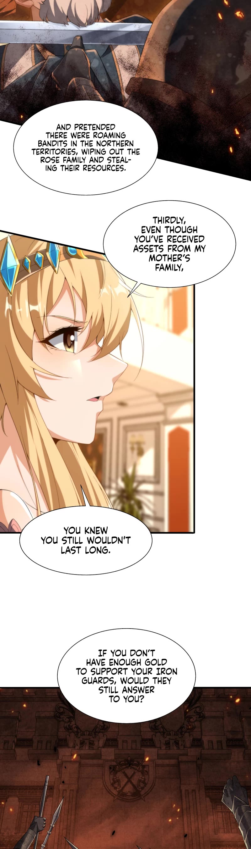 Despite Coming From the Abyss, I Will Save Humanity chapter 70 page 20