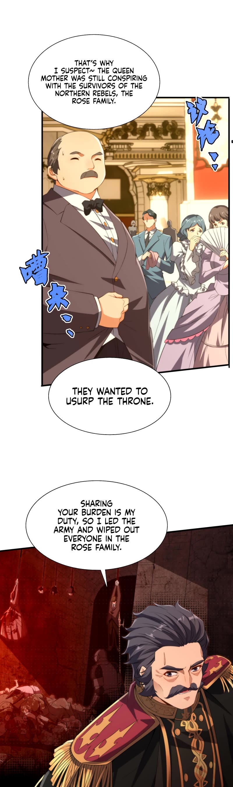 Despite Coming From the Abyss, I Will Save Humanity chapter 70 page 4