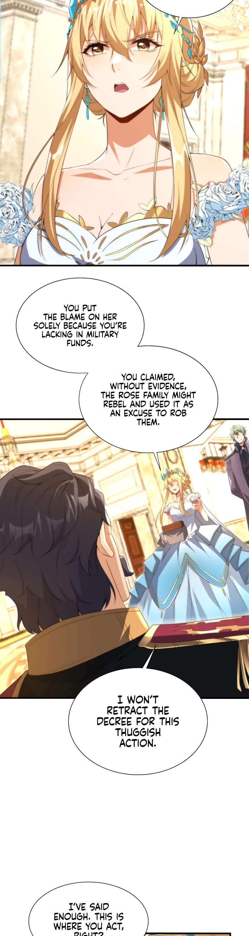 Despite Coming From the Abyss, I Will Save Humanity chapter 70 page 8