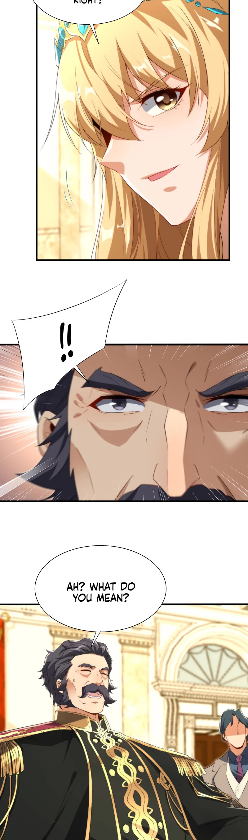 Despite Coming From the Abyss, I Will Save Humanity chapter 70 page 9