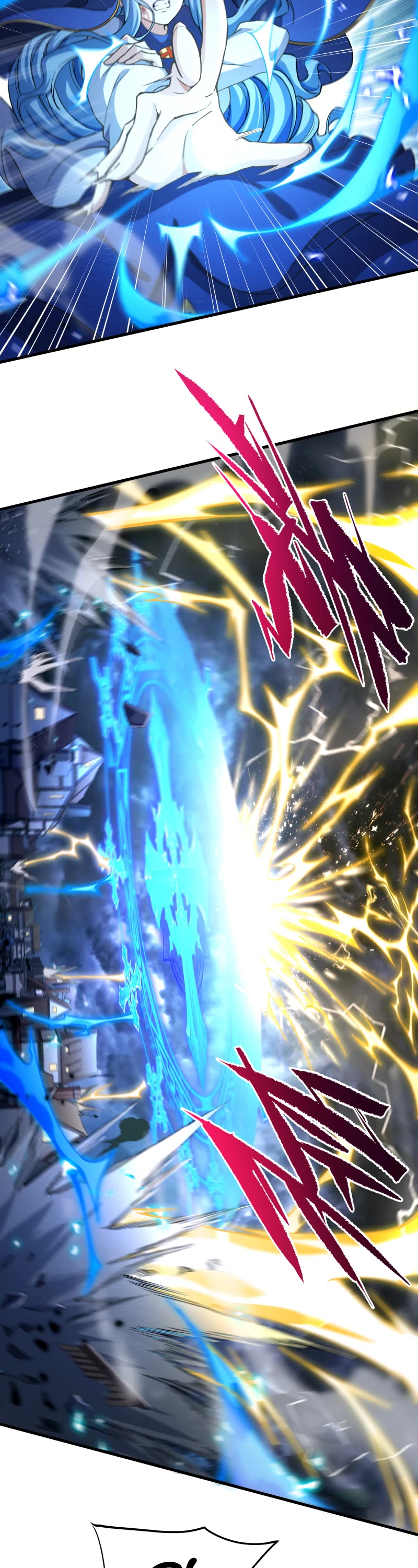 Despite Coming From the Abyss, I Will Save Humanity chapter 79 page 12