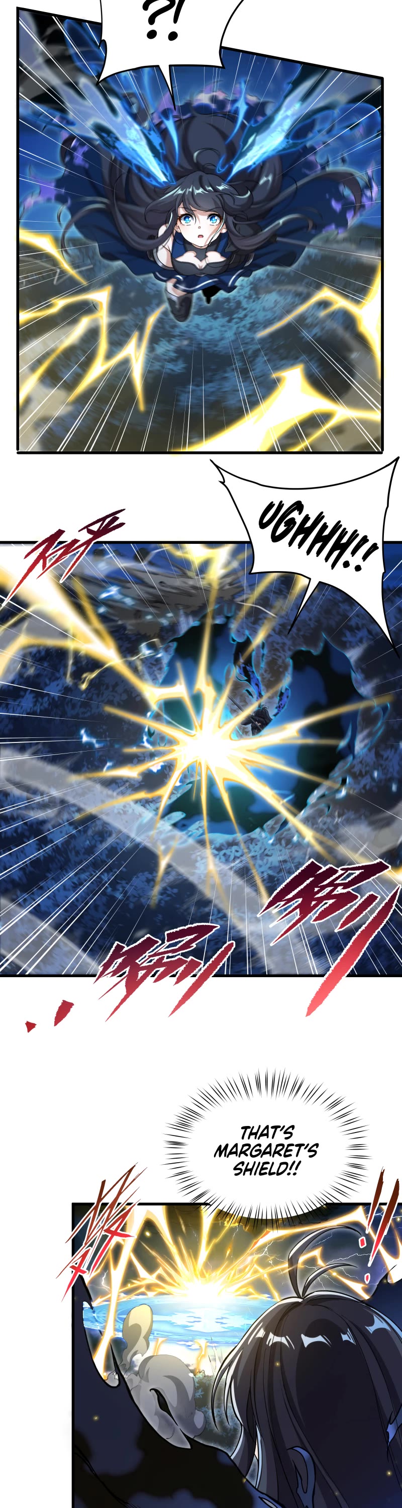 Despite Coming From the Abyss, I Will Save Humanity chapter 79 page 13