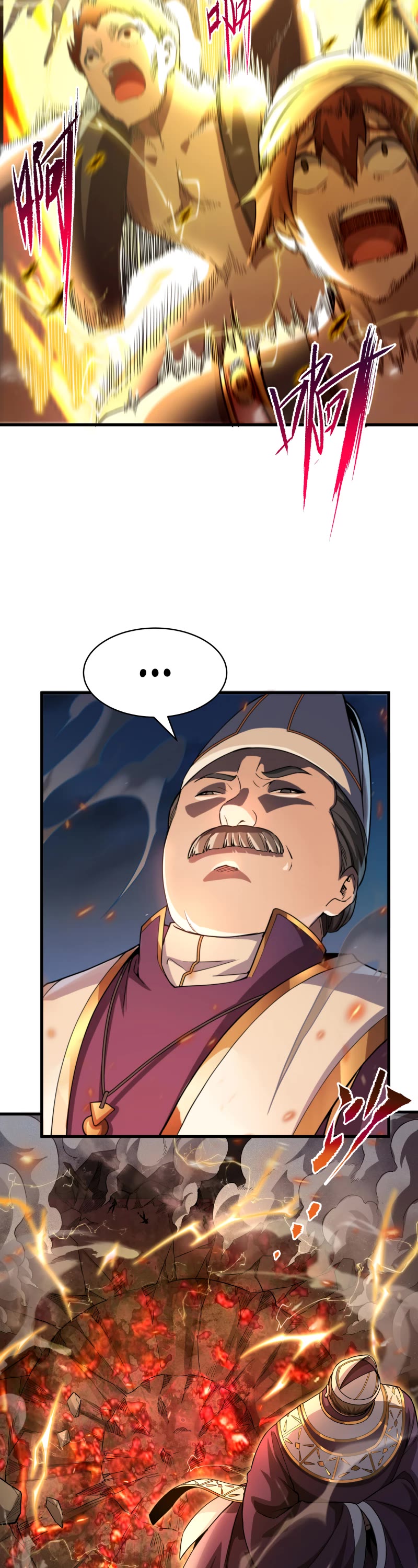 Despite Coming From the Abyss, I Will Save Humanity chapter 79 page 16