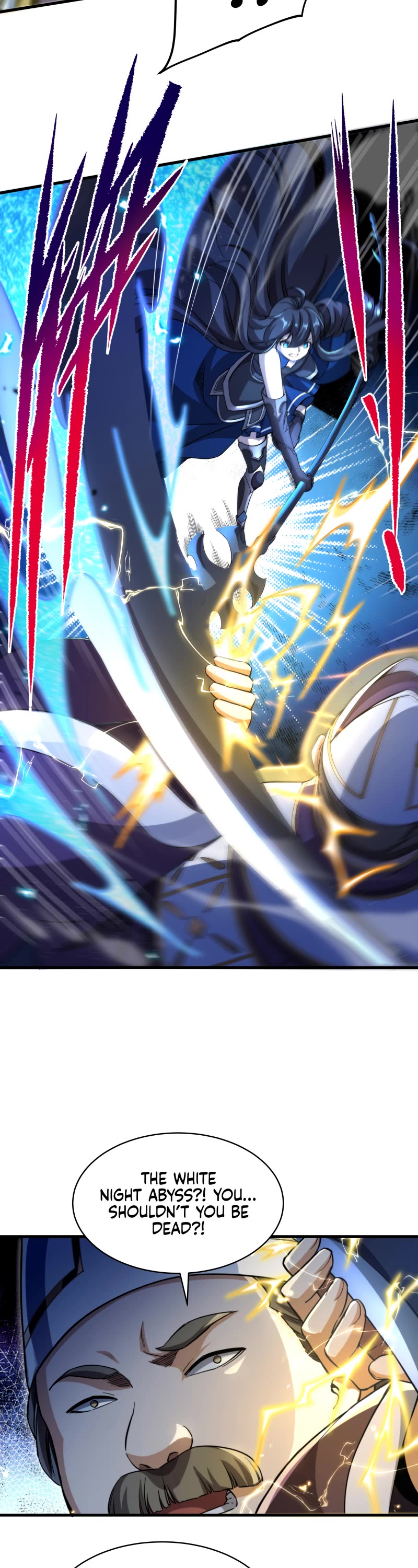 Despite Coming From the Abyss, I Will Save Humanity chapter 79 page 18