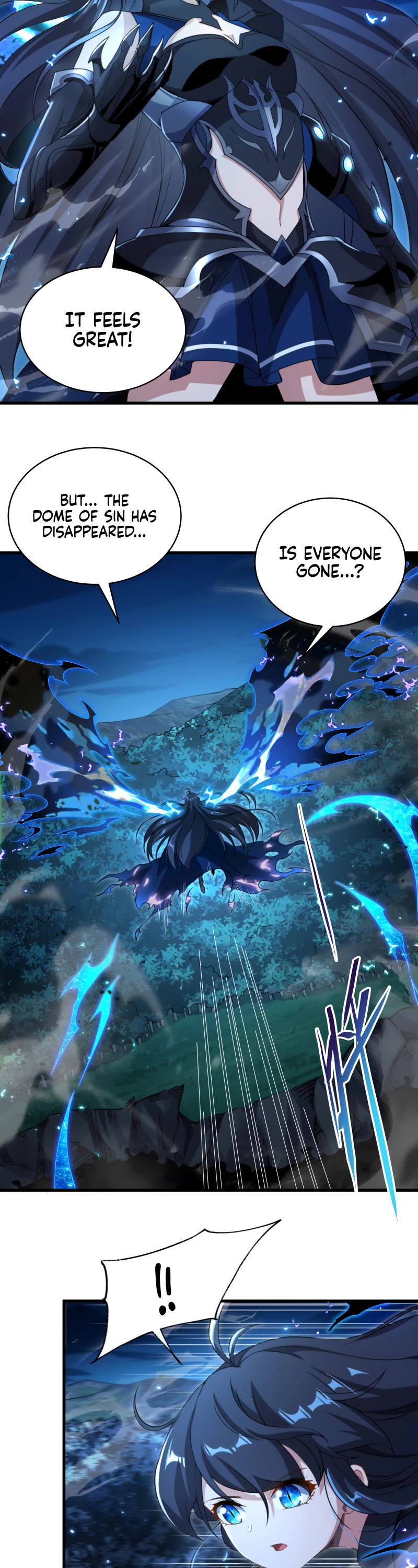 Despite Coming From the Abyss, I Will Save Humanity chapter 79 page 2