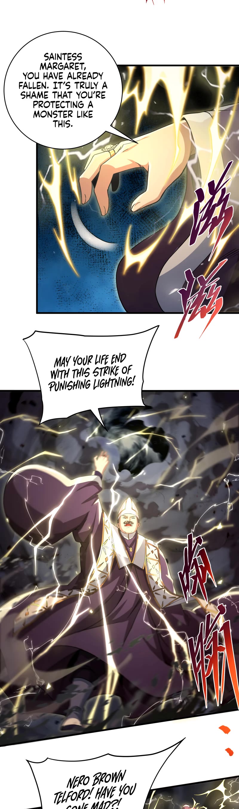 Despite Coming From the Abyss, I Will Save Humanity chapter 79 page 9