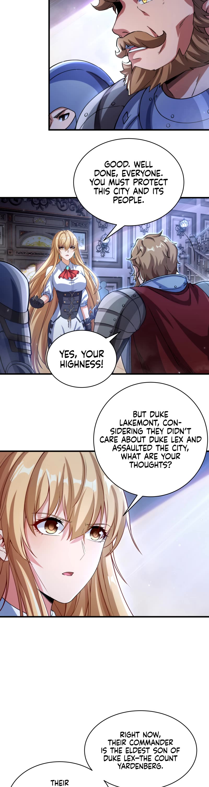 Despite Coming From the Abyss, I Will Save Humanity chapter 81 page 16