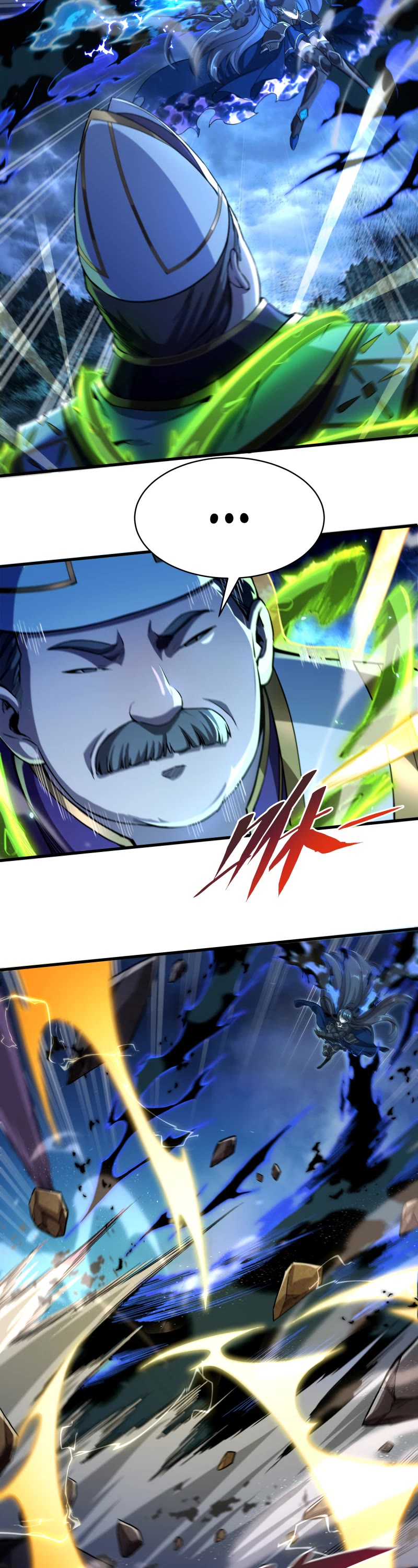 Despite Coming From the Abyss, I Will Save Humanity chapter 81 page 2