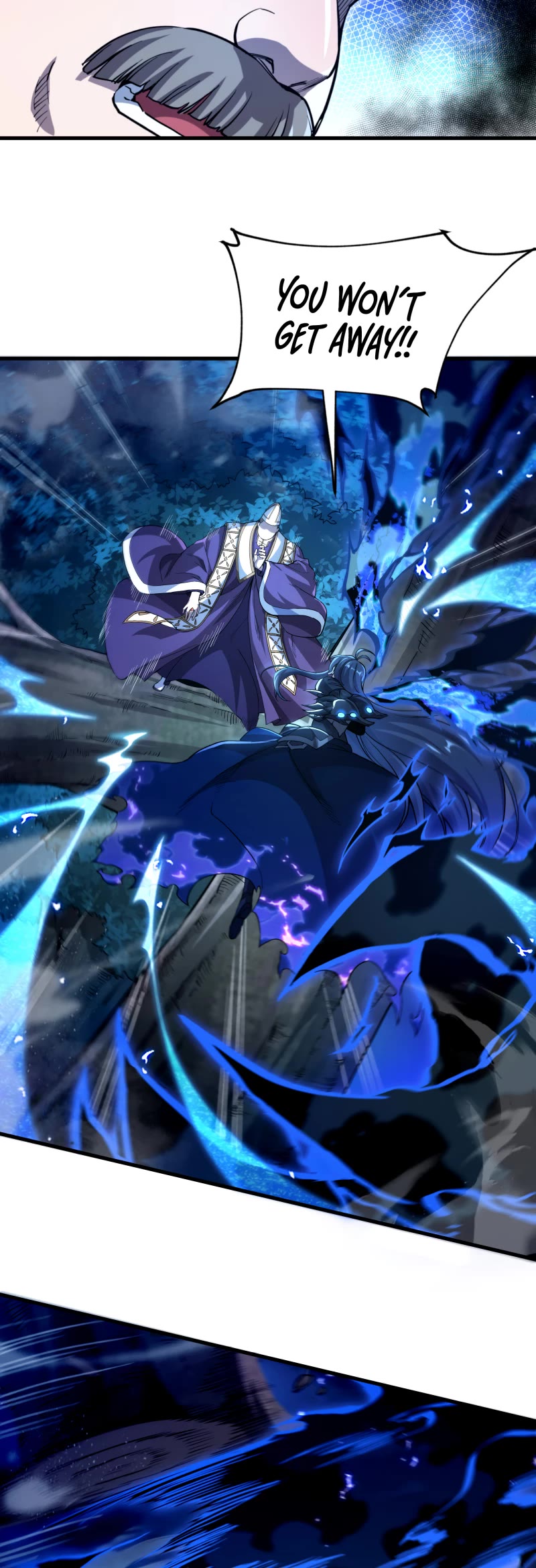 Despite Coming From the Abyss, I Will Save Humanity chapter 81 page 5