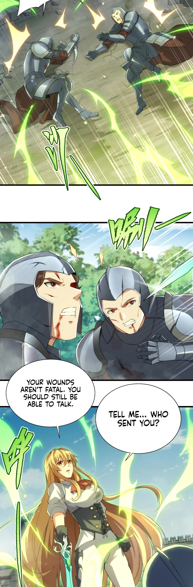 Despite Coming From the Abyss, I Will Save Humanity chapter 82 page 14