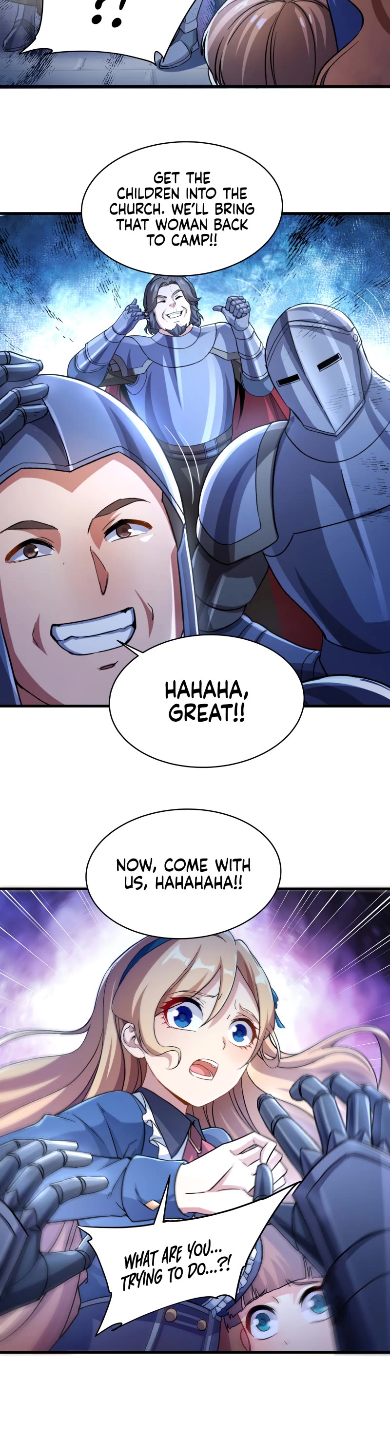 Despite Coming From the Abyss, I Will Save Humanity chapter 87 page 15