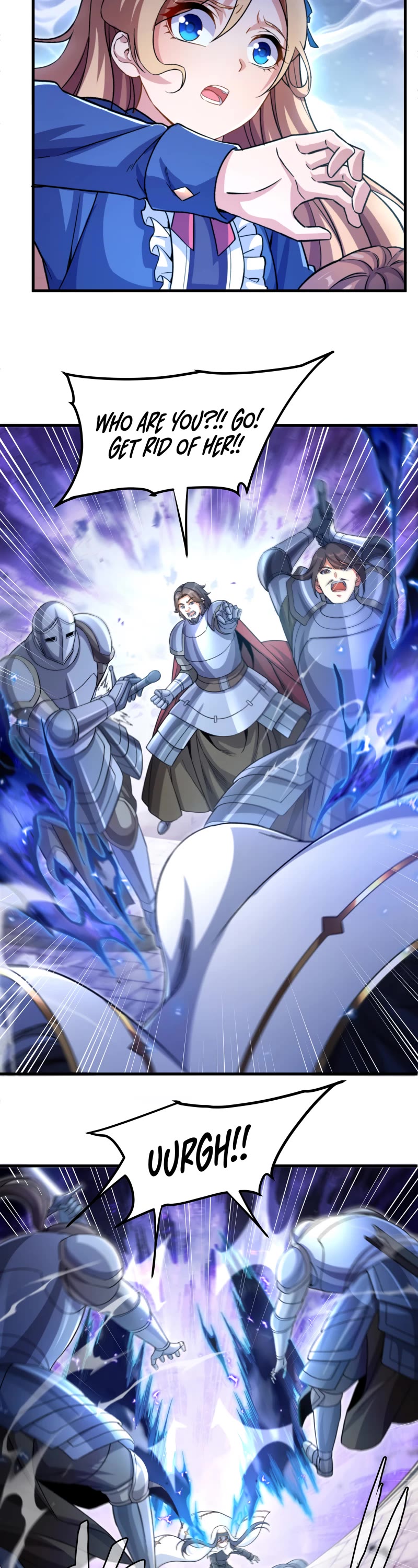 Despite Coming From the Abyss, I Will Save Humanity chapter 87 page 17