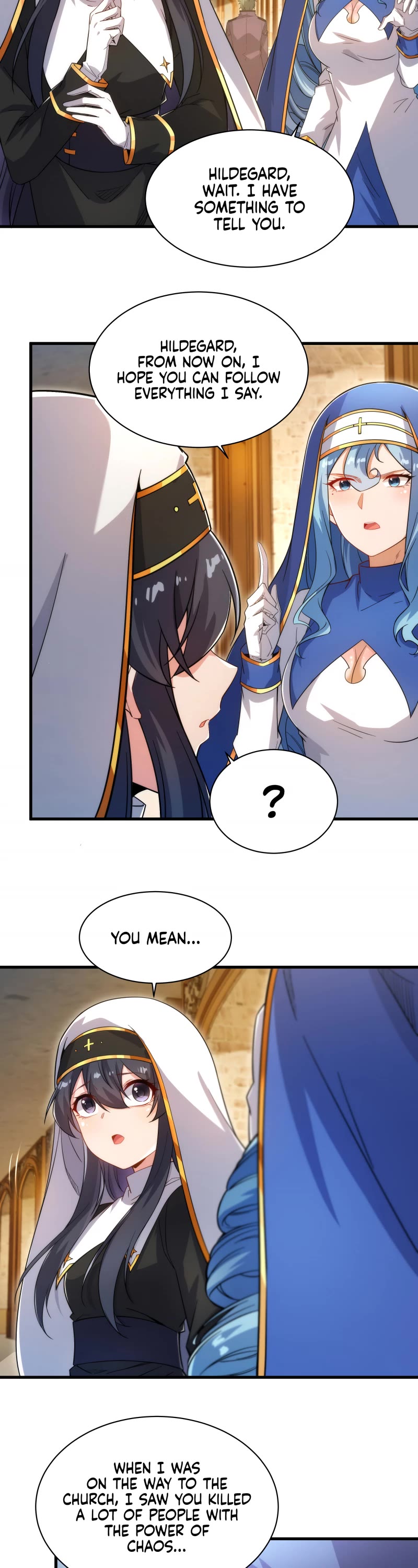 Despite Coming From the Abyss, I Will Save Humanity chapter 88 page 12