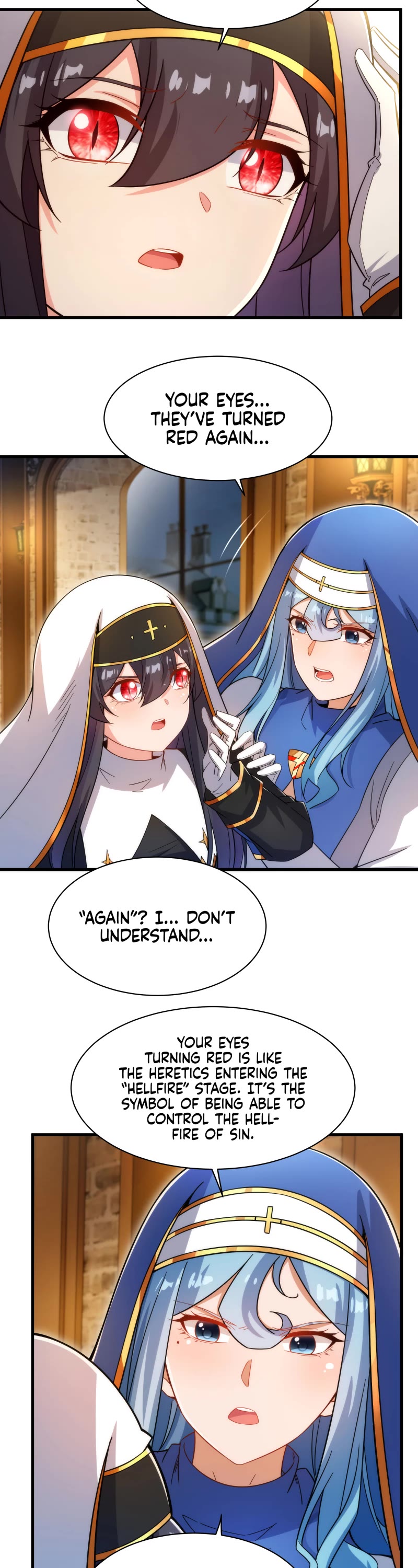 Despite Coming From the Abyss, I Will Save Humanity chapter 88 page 18