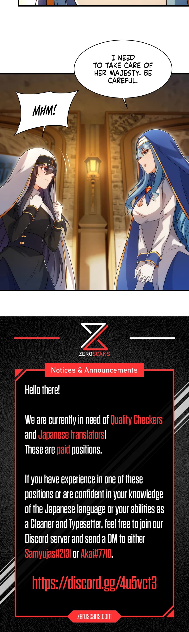 Despite Coming From the Abyss, I Will Save Humanity chapter 88 page 22