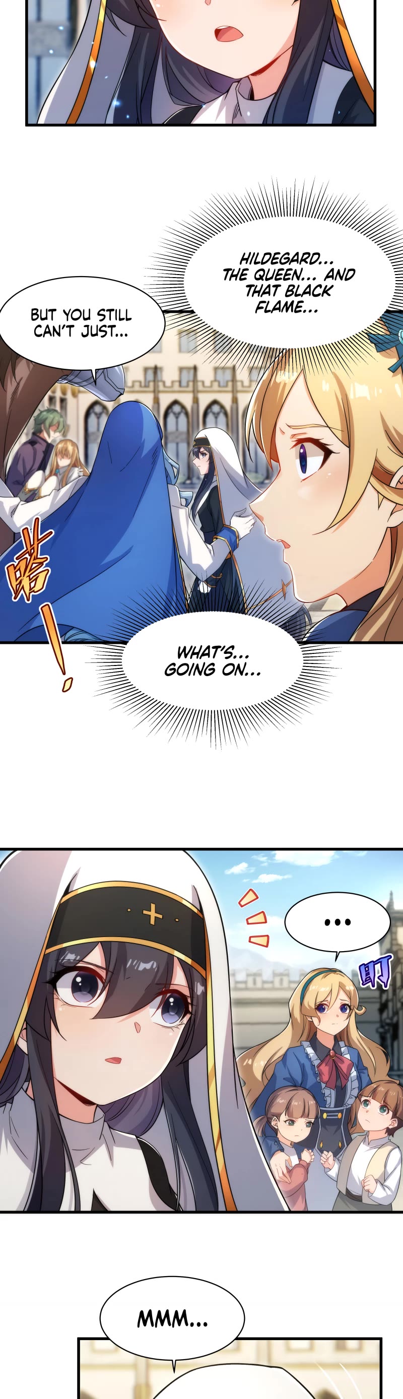 Despite Coming From the Abyss, I Will Save Humanity chapter 88 page 4