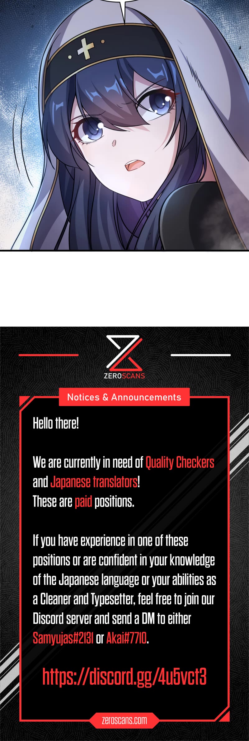 Despite Coming From the Abyss, I Will Save Humanity chapter 89 page 22