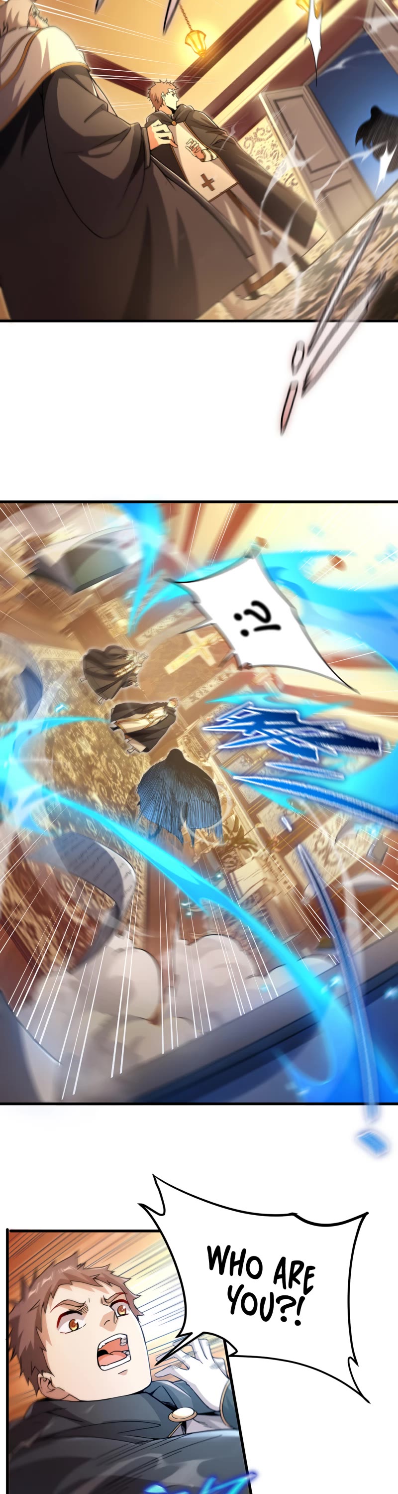 Despite Coming From the Abyss, I Will Save Humanity chapter 89 page 6