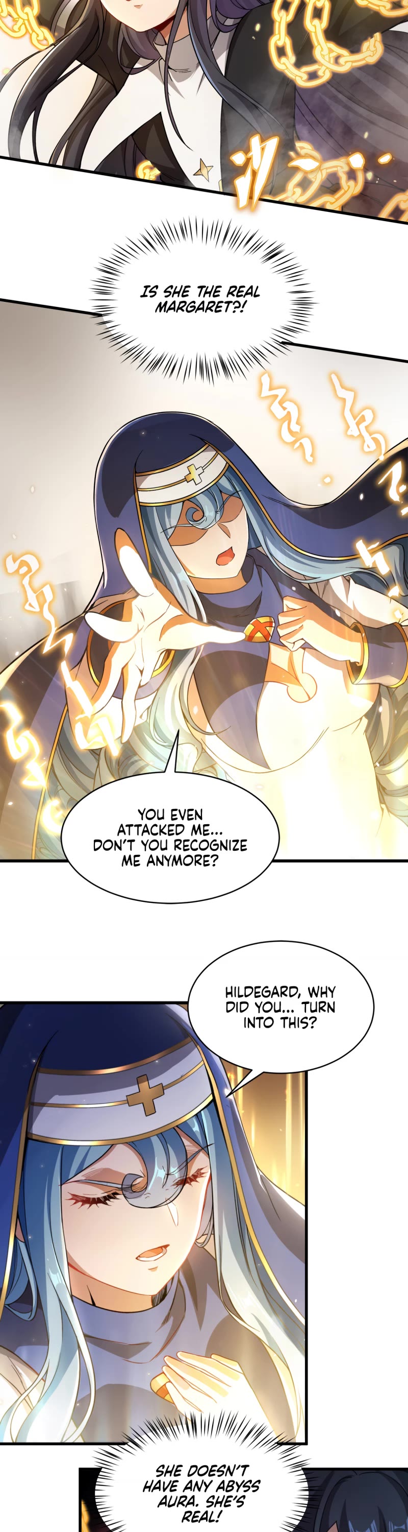 Despite Coming From the Abyss, I Will Save Humanity chapter 91 page 13