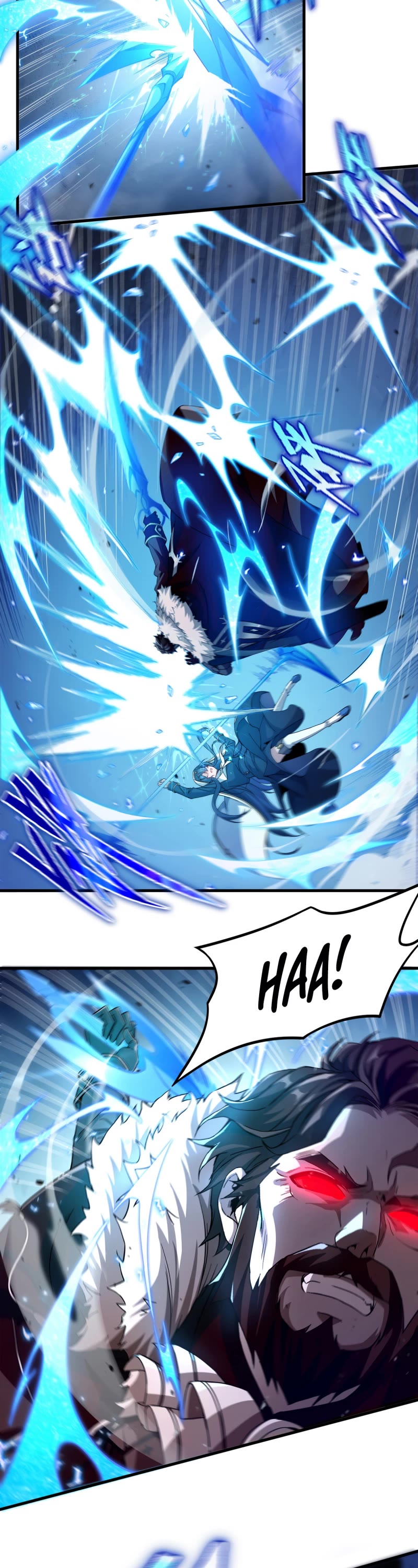 Despite Coming From the Abyss, I Will Save Humanity chapter 91 page 2